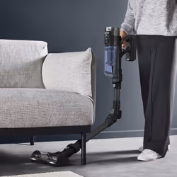 Rowenta X-Force Flex 12.60 RH9LC1 aspirateur de table Bleu, Gris Sans sac - Vue supplémentaire 4