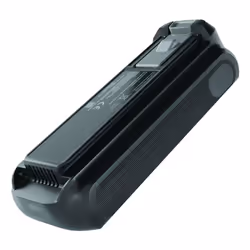 Rowenta X-Force ZR009706, Aspirateur portatif, Batterie, Noir, Lithium-Ion (Li-Ion), 25,9 V, Rowenta