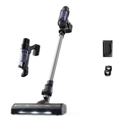 Rowenta X-Pert 7.60 RH6A21WO aspirateur de table Aluminium, Violet Sans sac