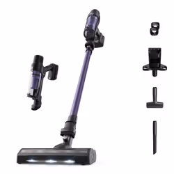 Rowenta X-Pert 7.60 RH6A31, Sec, Cyclonique, 81 dB, Chine, Sans sac, Noir, Violet