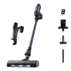 Rowenta X-Pert 7.60 RH6A31 aspirateur de table Noir, Violet Sans sac