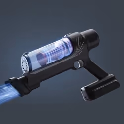 Rowenta X-Pert 7.60 RH6A31 aspirateur de table Noir, Violet Sans sac - Vue supplémentaire 10
