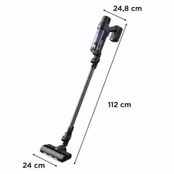 Rowenta X-Pert 7.60 RH6A33 aspirateur de table Noir, Violet Sans sac