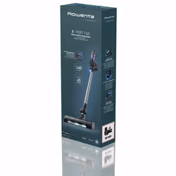 Rowenta X-Pert 7.60 RH6A35WO aspirateur de table Violet, Argent Sans sac - Vue supplémentaire 11