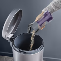 Rowenta X-Pert 7.60 RH6A35WO aspirateur de table Violet, Argent Sans sac - Vue supplémentaire 7