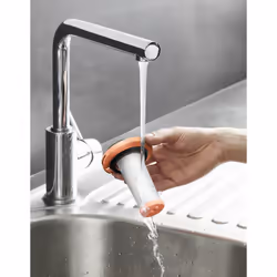 Rowenta X-Pert 7.60 RH6A35WO aspirateur de table Violet, Argent Sans sac - Vue supplémentaire 9