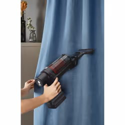 Rowenta X-Pert 7.60 RH6A71WO aspirateur de table Aluminium, Rouge Sans sac