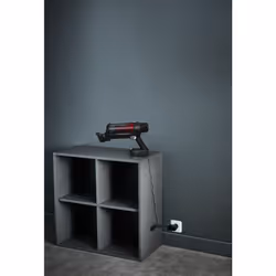 Rowenta X-Pert 7.60 RH6A71WO aspirateur de table Aluminium, Rouge Sans sac - Vue supplémentaire 4