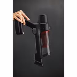 Rowenta X-Pert 7.60 RH6A71WO aspirateur de table Aluminium, Rouge Sans sac - Vue supplémentaire 5