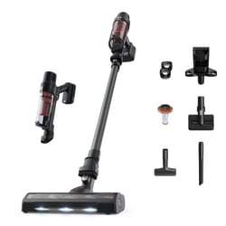 Rowenta X-Pert 7.60 RH6A75WO aspirateur de table Noir, Rouge Sans sac
