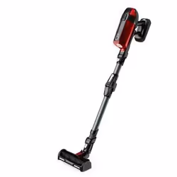 Rowenta X-Force Flex 12.60 RH98A3WO, Sec, Type cyclone/à filtre, Tapis, Sol dur, Tapisserie, Auto, Sans sac, Noir, Rouge