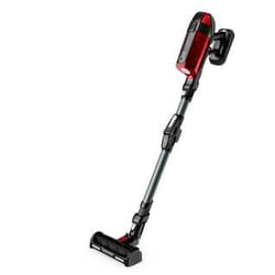 Rowenta X-Force Flex 12.60 RH98A3WO aspirateur de table Noir, Rouge Sans sac