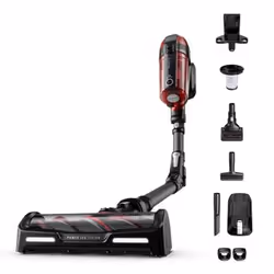 Rowenta X-Force Flex 12.60 RH98A3WO aspirateur de table Noir, Rouge Sans sac