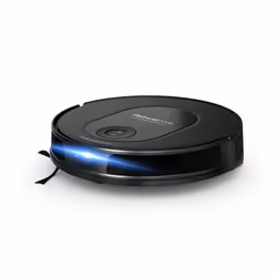 Rowenta X-Plorer RR8L65 robot aspirateur 0,4 L Sans sac Noir