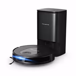 Rowenta X-Plorer RR8L85 robot aspirateur 0,35 L Sans sac Noir - Vue supplémentaire 4