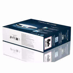 Rowenta X-Plorer RR8477WH robot aspirateur 0,4 L Sans sac Blanc - Vue supplémentaire 12