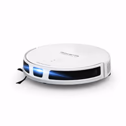 Rowenta X-Plorer RR8477WH robot aspirateur 0,4 L Sans sac Blanc