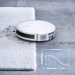 Rowenta X-Plorer RR8477WH robot aspirateur 0,4 L Sans sac Blanc - Vue supplémentaire 6