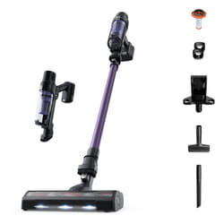 Rowenta X-Pert 7.60 RH6A39WO aspirateur de table Noir, Violet Sans sac