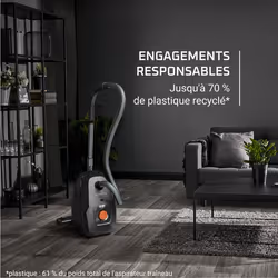 Rowenta Green Force RO4934EA Aspirateur 4,5 L Aspirateur réservoir cylindrique Sec 900 W Sac à poussière - Vue supplémentaire 4