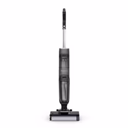 Rowenta X-Clean 4 GZ5037WO aspirateur balai et balai électrique Batterie Sec&humide mousse Sans sac 200 W Aluminium, Gris
