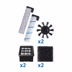 Rowenta ZR335A00, Kit d'accessoires, Aspirateur balai, Noir, Argent, Rowenta, X-Clean 4, 600 g