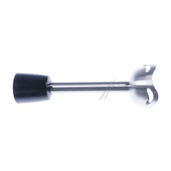 Pied en inox noir pour mixeur plogeant Quickchef+ Moulinex MS-653456