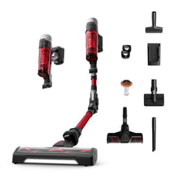 Rowenta X-Force Flex 9.60 RH2099WO aspirateur balai et balai électrique Aspirateur-balai 2 en 1 Batterie Sec Sans sac 0,44 L 250 W Noir, Rouge