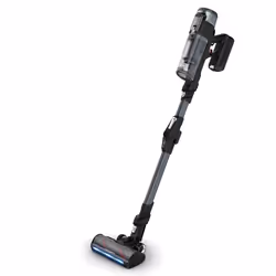 Rowenta X-Force Flex 16.60 RH9C71E0 aspirateur balai et balai électrique Aspirateur-balai 2 en 1 Batterie Sec Sans sac Noir, Bleu - Vue supplémentaire 2