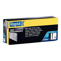Rapid 40100532 ongle 5000 pièce(s) Clou de finition