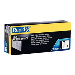 Rapid 40100535 ongle 5000 pièce(s) Clou de finition