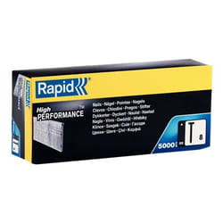 Rapid 40100537 ongle 5000 pièce(s) Clou de finition