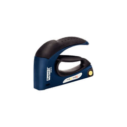 Rapid - ALU610 - Agrafeuse manuelle 360° pour agrafes n°53/4-10mm - 13/4-10mm - Blister - (40107318)