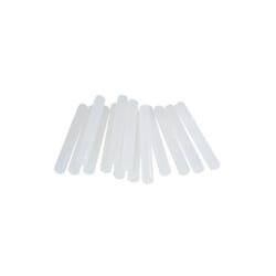 Bâtons de Colle Thermofusible Transparents Multi-Usages 12mm x 93mm - Rapid
