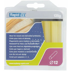 Colle specifique O12mm Rapid Agraf Pour bois et de