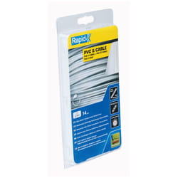 Rapid - Bâtons de Colle pvc & Câble Ø12mm x14Sticks