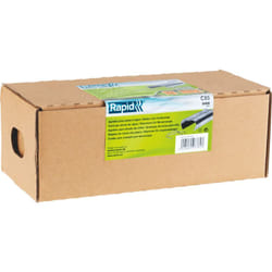 RAPID - Attaches vigne - C85 ACIER - Boîte de 5000 attaches - (40107761)