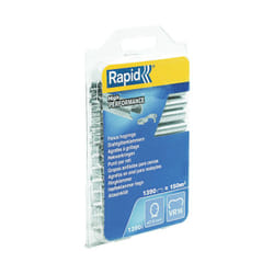 Rapid 40108799 anneau de reliure 1390 pièce(s) Acier zingué