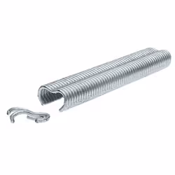 Rapid 40108799 anneau de reliure 1390 pièce(s) Acier zingué