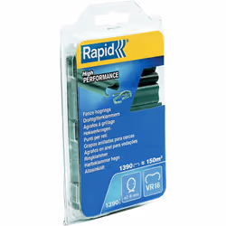 Les agrafes Rapid VR16 sont spécialement conçues pour la pose de grillage souple agricole en fil plus fin sur fils tendeurs.  ...