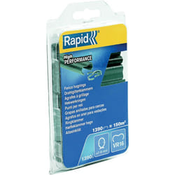 Rapid - Agrafes grillage - VR16 Vert - Blister 1390 - (40108800)