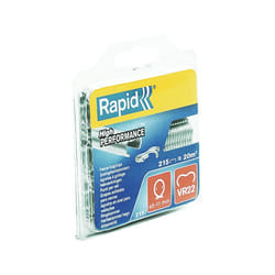 Rapid VR22 anneau de reliure 215 pièce(s) Acier zingué