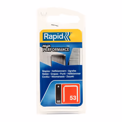 Rapid 40109504 agrafe Pack d'agrafes 1080 agrafes