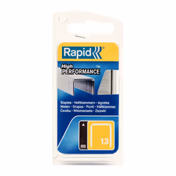 Rapid 40109519 agrafe Pack d'agrafes 1600 agrafes
