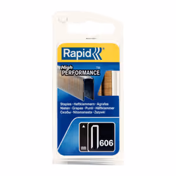 Rapid 40109529 agrafe Pack d'agrafes 600 agrafes