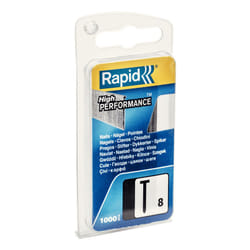 Rapid 40109533 ongle 1000 pièce(s) Clou de finition