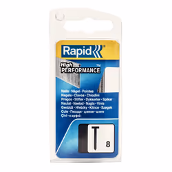 Rapid 40109533 ongle 1000 pièce(s) Clou de finition