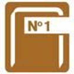 Agrafes - RAPID - N°1/8 mm - Acier galvanisé - Lot de 200 - Usage papier