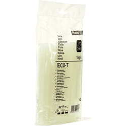 Colle eco-t Ø12mm - 1kg Spécialisée Translucide - Sachet - (40302798) - Rapid