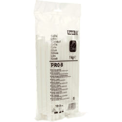 Colle pro b Ø12mm - Haute teneur résine - 1kg Spécialisée Blanche - Sachet - (40302803) - Rapid